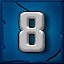 8!