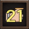 21 Coin Flippers 