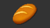 Bread is the staff of life