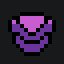 Indigo gauntlet