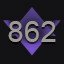 862 level