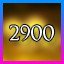 2900 Yellow coins