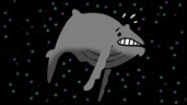 Space whaling