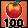 100 Calories Spent!