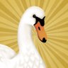 Swanning About