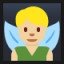Man Fairy - Medium-Light Skin Tone