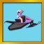 100m Jump