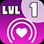 SONAR OF LOVE LEVEL 1