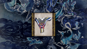 Shabby Canyne Saddle
