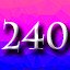 240 Achievements