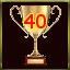 40th Victory