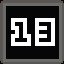 13st level completed