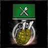 Assemble grenade II