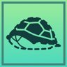 Voidling in a Half-Shell