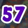 Complete level 57
