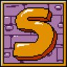 S Ranked #1