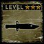 Knife Weapon Level 3
