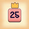 25