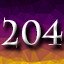 204 Achievements