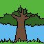 Woodcutter saviour