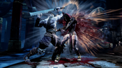 Sparring Shadow Jago