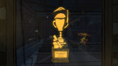 Diploma Trophy