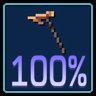 100% Weapons