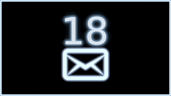 18 letters