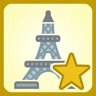 5 Stars by the Eiffel Tower