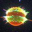 Destroyed sun
