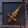 Hiltless Dagger