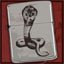 Spitting Cobra