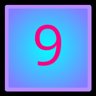 Digit 9