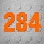 Level 284