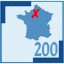 Paris 200