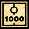 1000 Disappointments