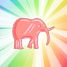 The Pink Elephant