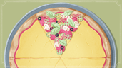 Top Heavy Slice
