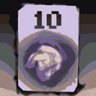 10 CARDS