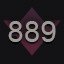 889 level