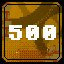 500 Deaths