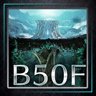 Conquer Midgar Falls B50