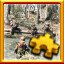 1st Cavalry Division cross a water tank trap