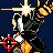 One hit kill SunKnight MB