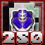 Bishop Performance (250 Hits)