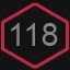 118 level