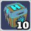 10 Hat Lootboxes