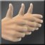 Three Thumbs up designation