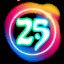 Level 25