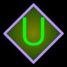 Letter U